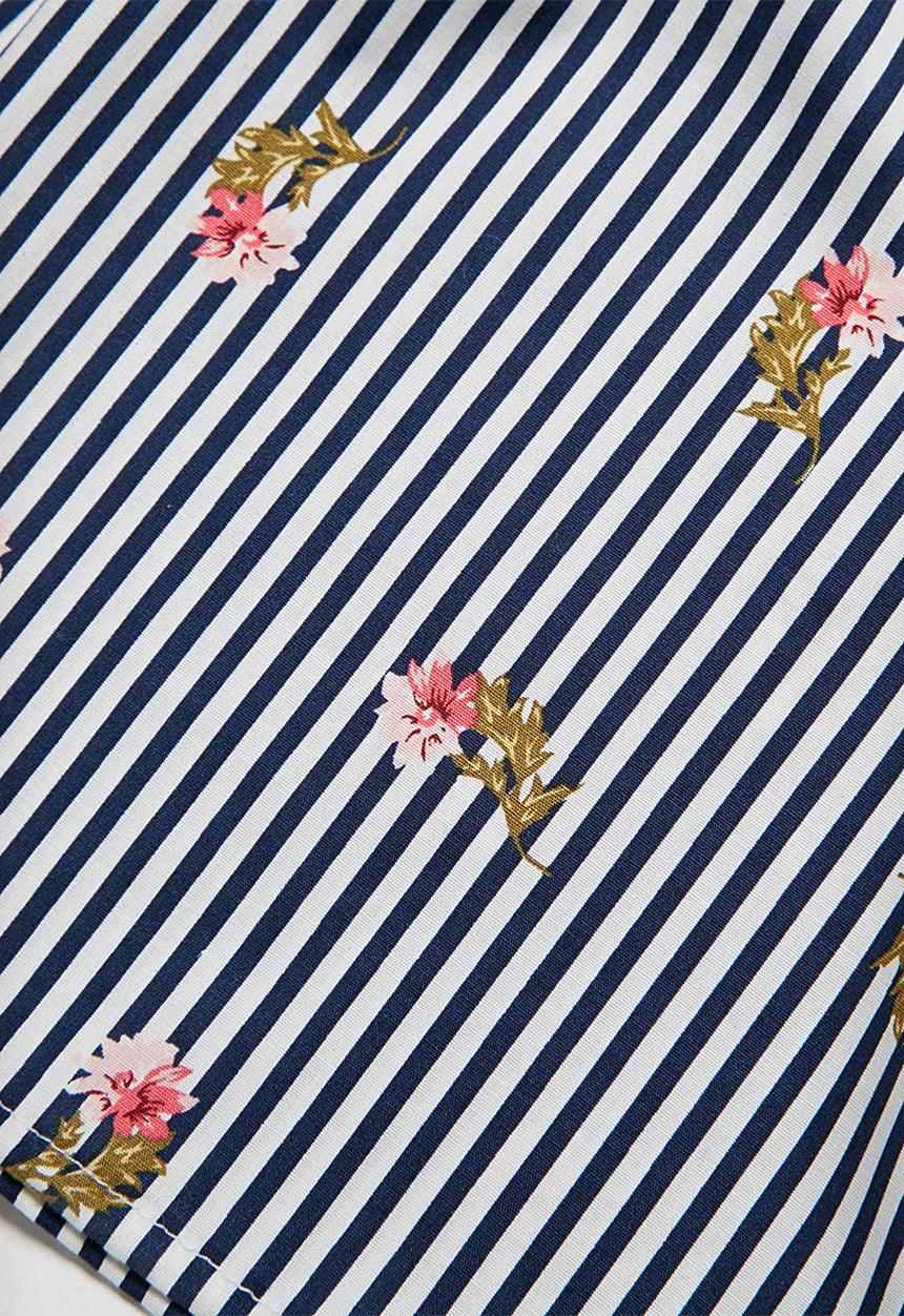 dailyfriday - Smocked floral sundress
