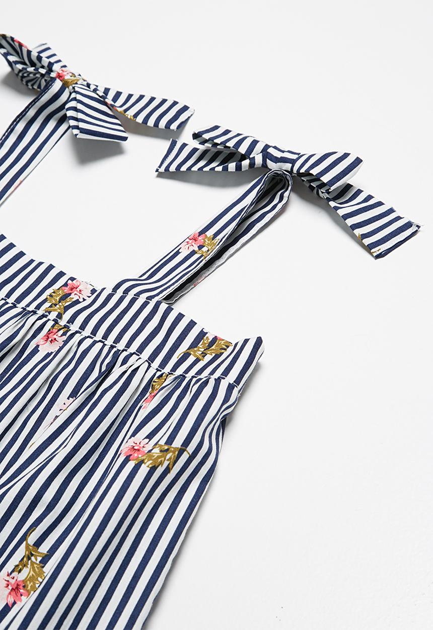 dailyfriday - Tie detail tunic top