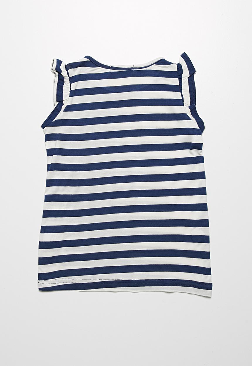dailyfriday - 2-Pack frill vest