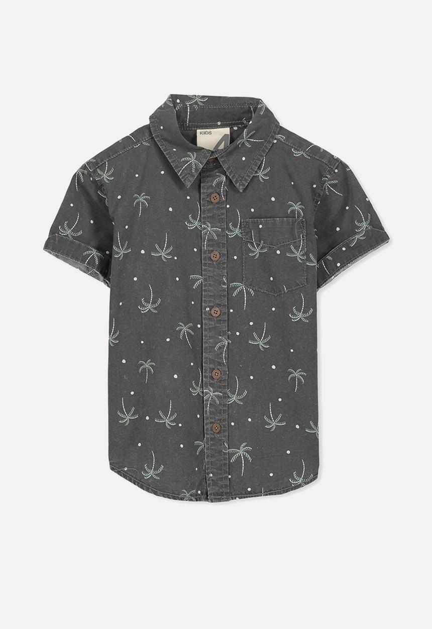 Cotton On - Kids jackson SS shirt