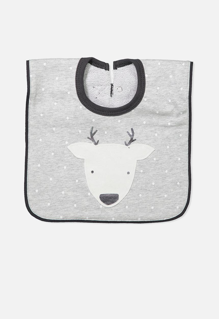 Cotton On - Baby hansel and gretel babies bib