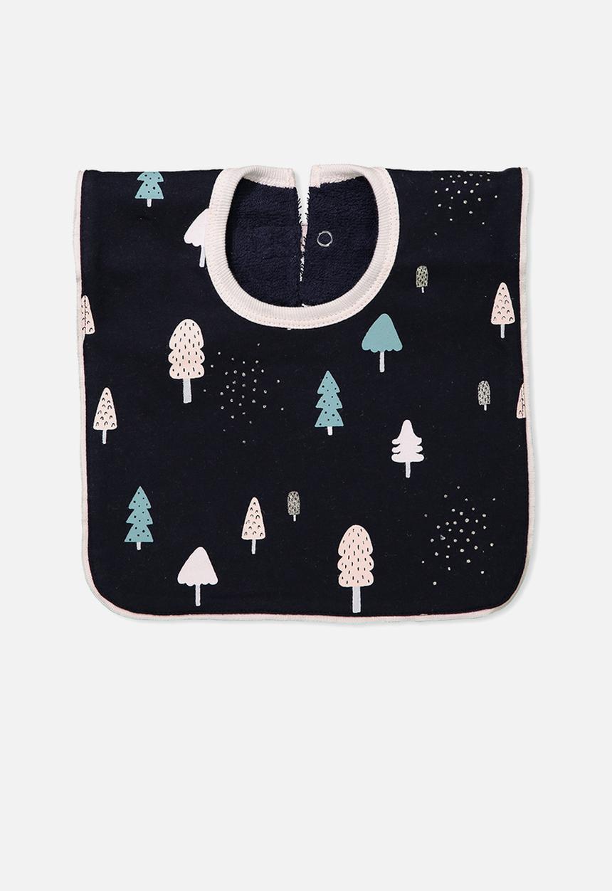 Cotton On - Baby hansel and gretel babies bib