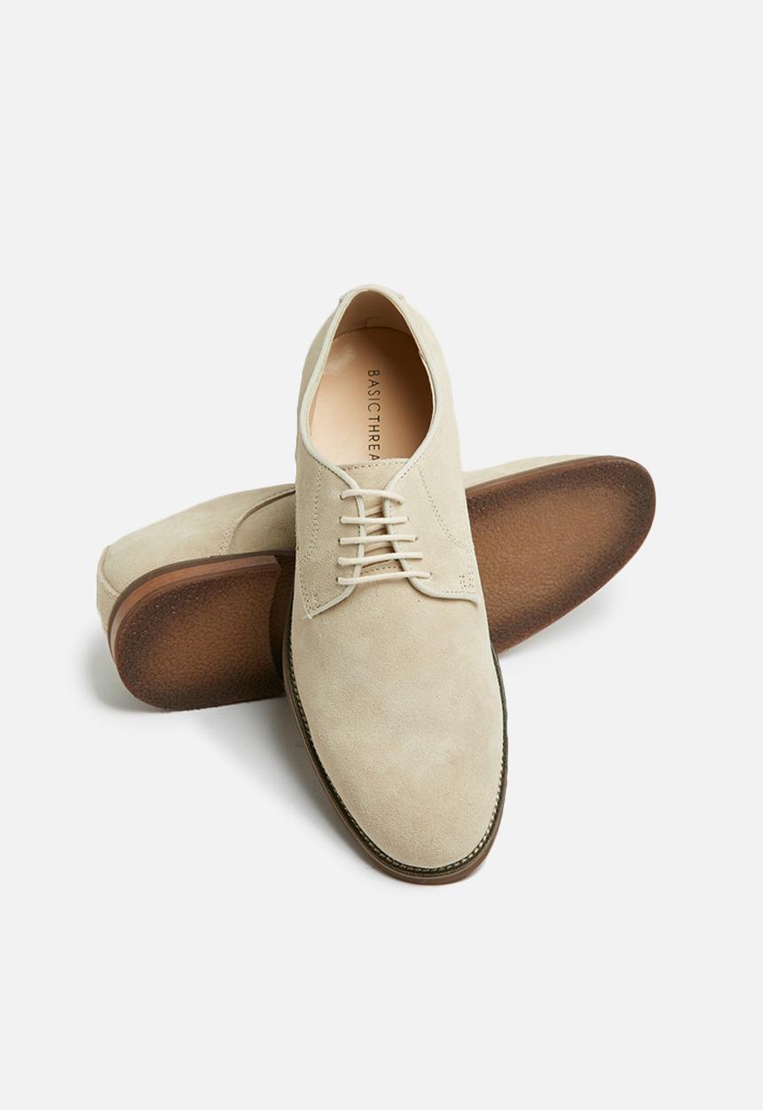 basicthread - Shafique suede