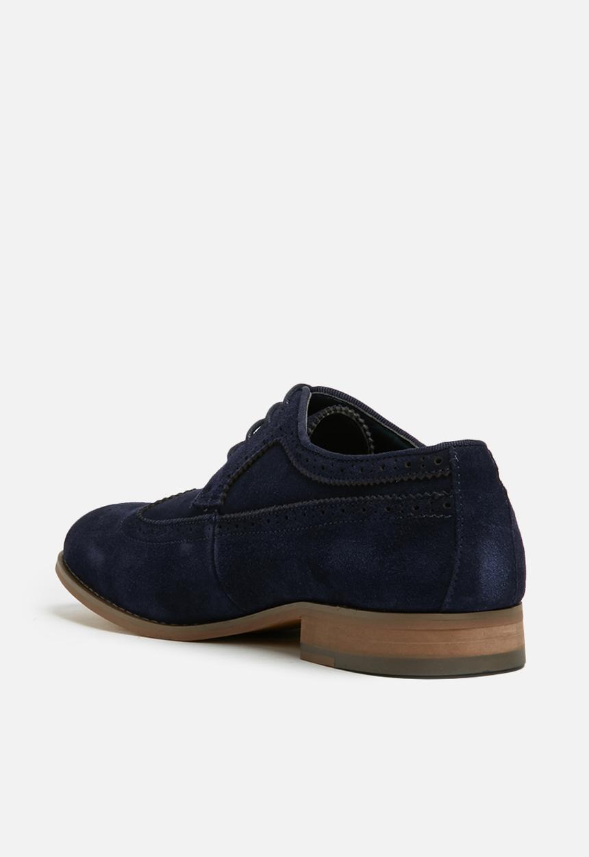 basicthread - Clinton suede