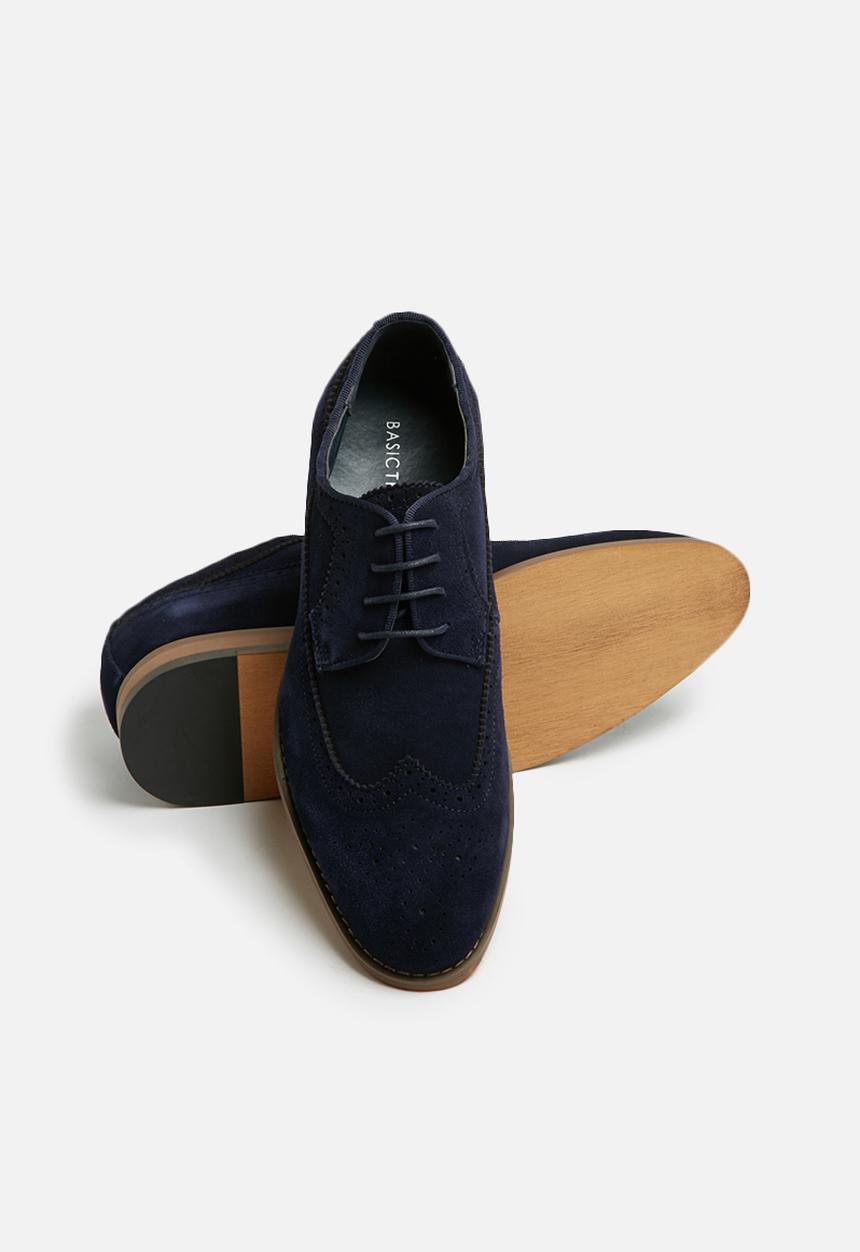 basicthread - Clinton suede