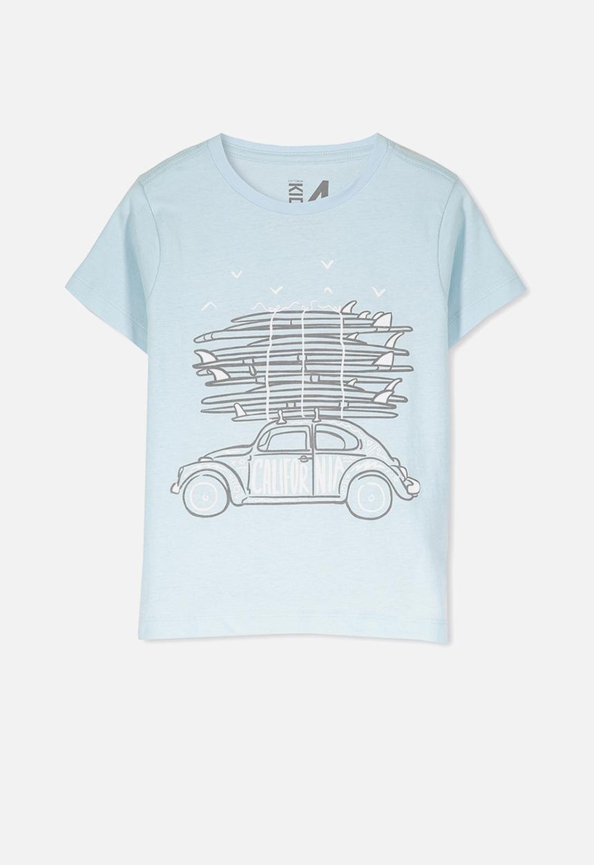 Cotton On - Kids max short sleeve tee