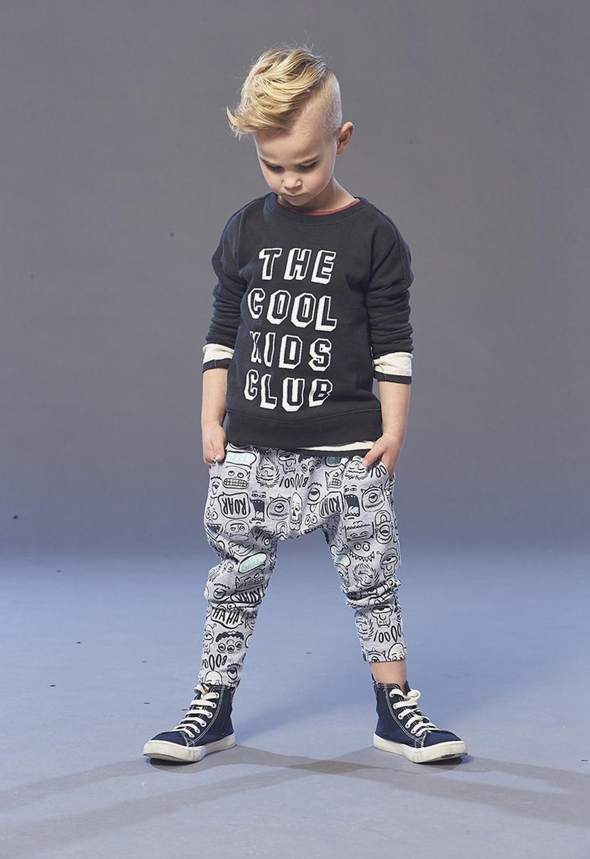 Cotton On - Kids felix slouch pant