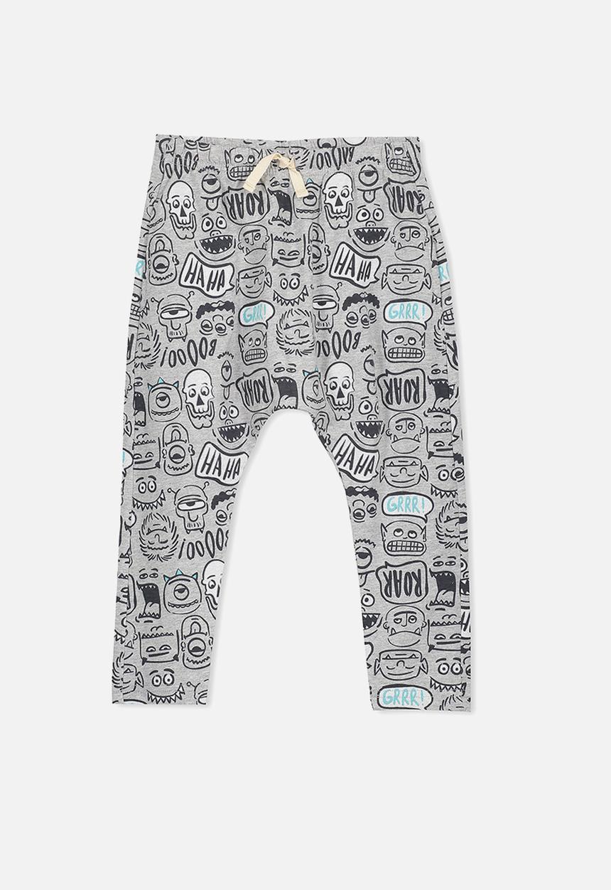 Cotton On - Kids felix slouch pant