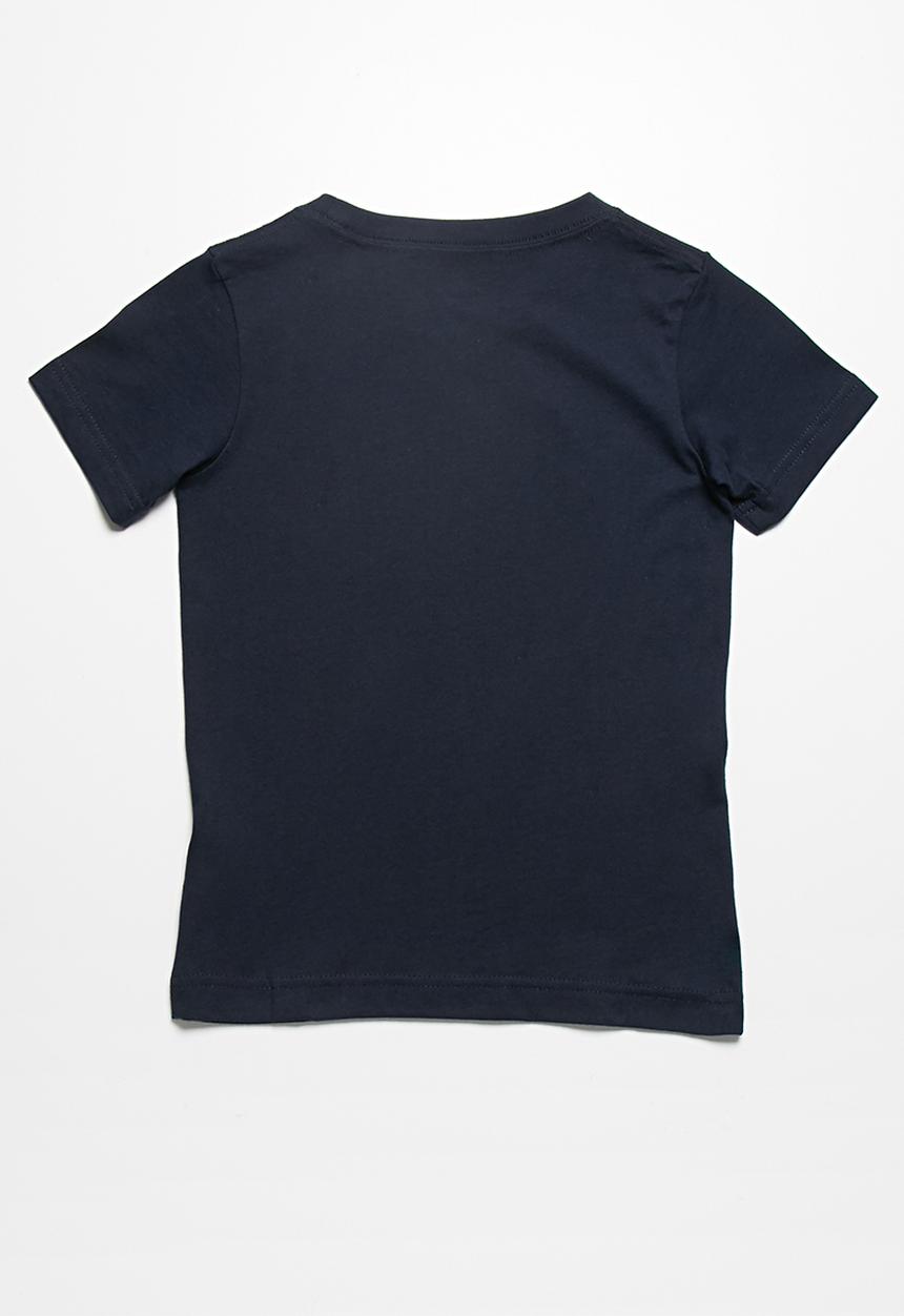 Converse - Kids chenille chuck patch tee