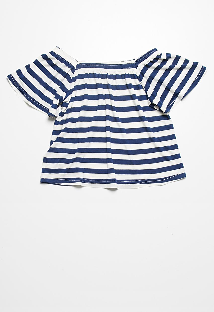 dailyfriday - Butterfly sleeve top