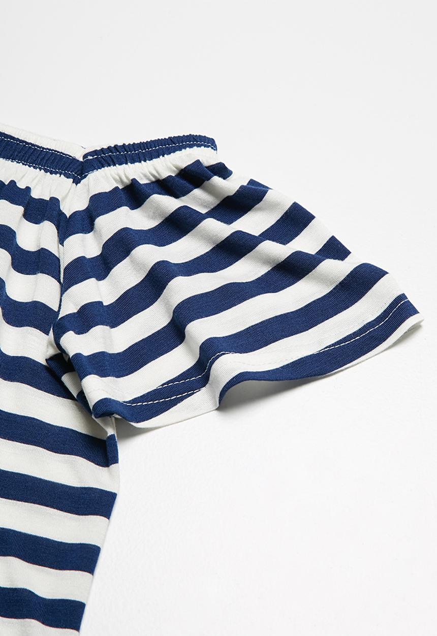 dailyfriday - Butterfly sleeve top