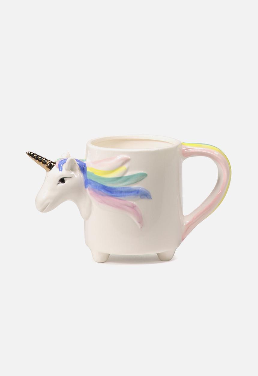 Typo - Novelty shaped mug