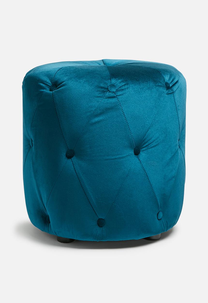 Sixth Floor - Boudoir ottoman
