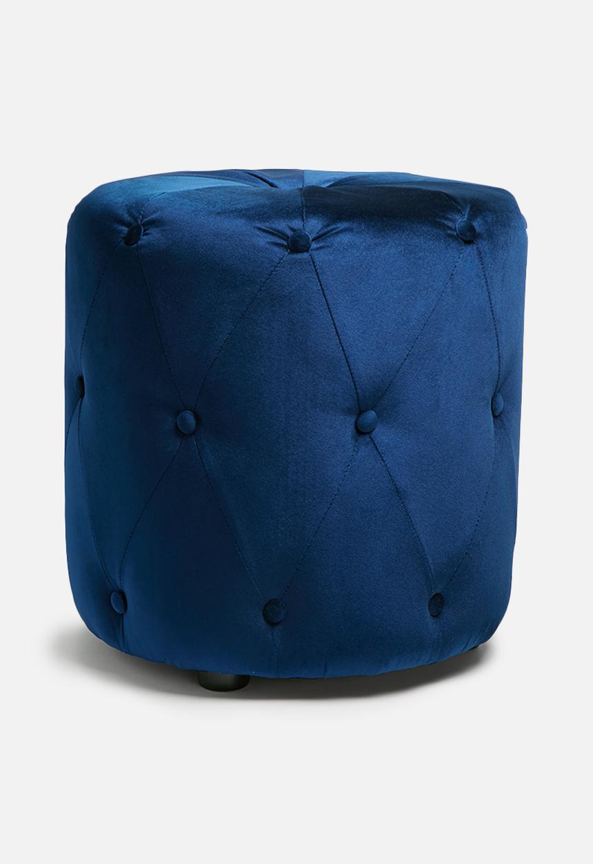 Sixth Floor - Boudoir ottoman