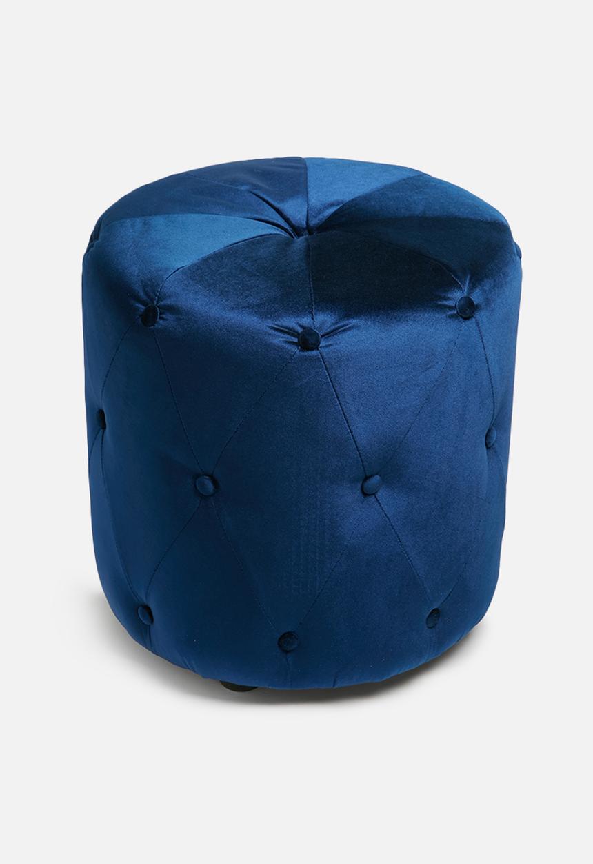 Sixth Floor - Boudoir ottoman