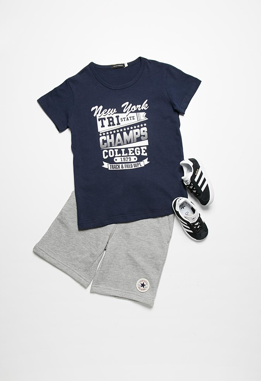 basicthread - NYC state tee