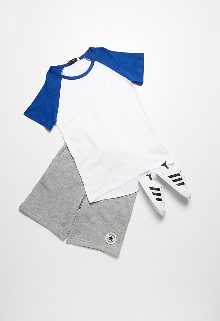basicthread - 2-Pack baseball tees