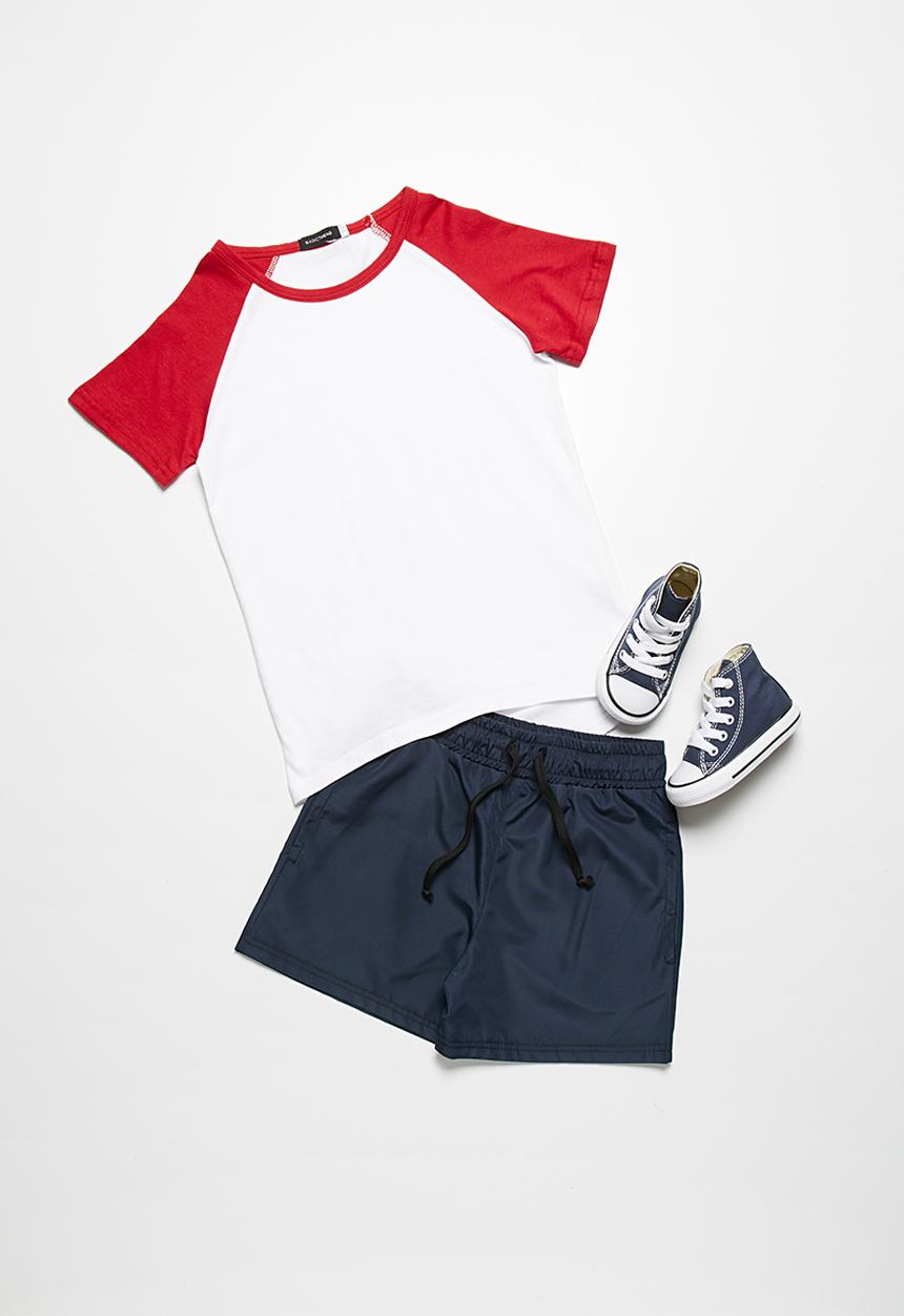 basicthread - 2-Pack baseball tees