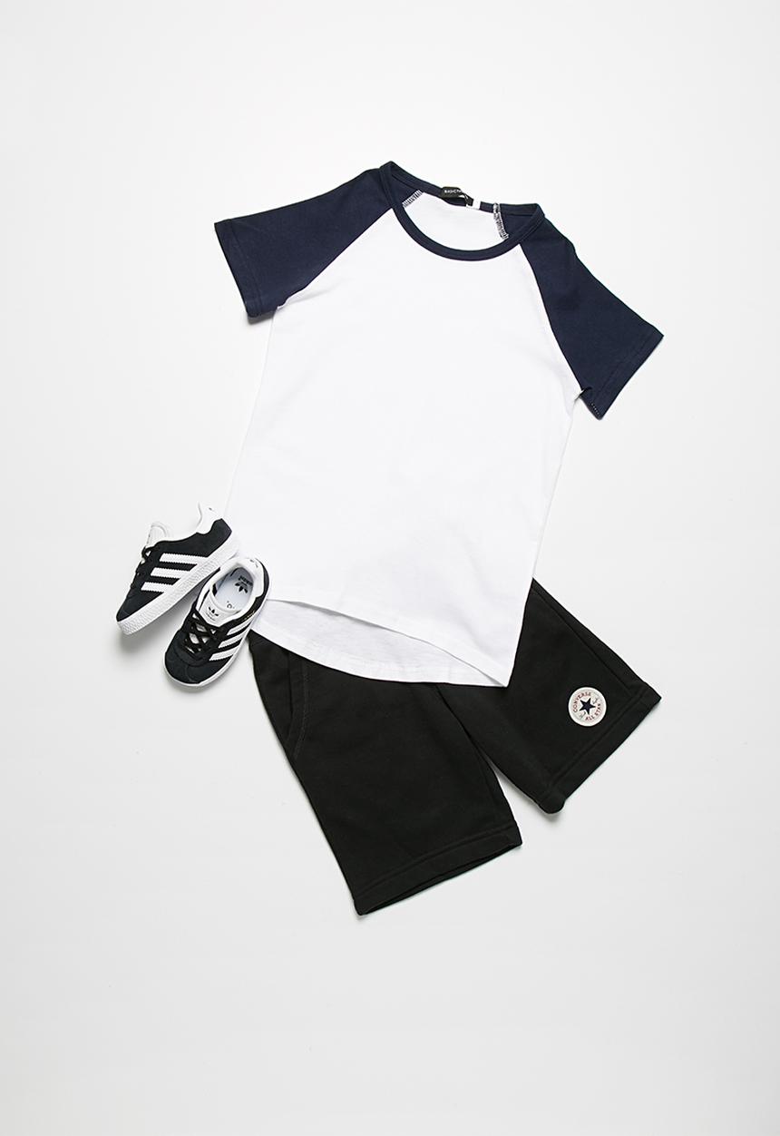 basicthread - 2-Pack baseball tees