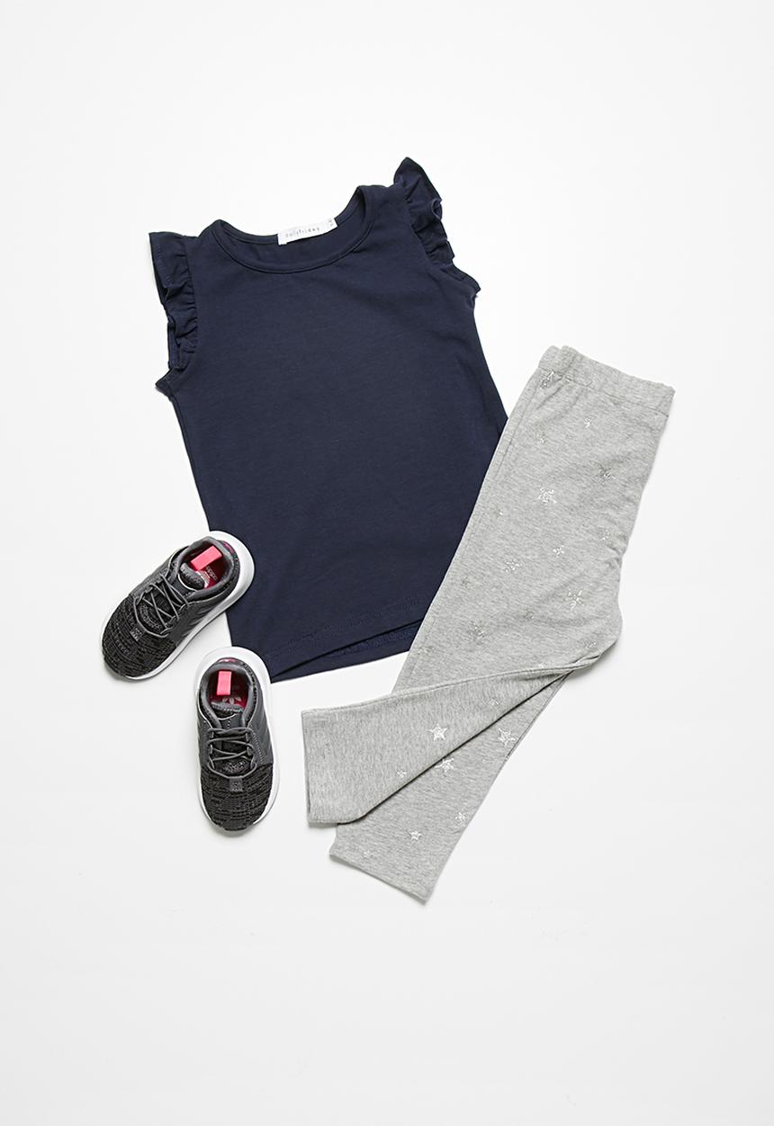 dailyfriday - 2-Pack frill vests