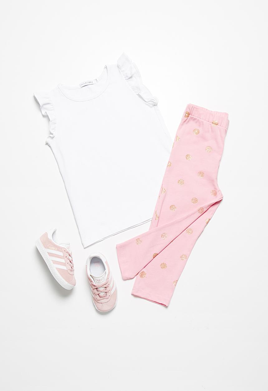 dailyfriday - 2-Pack capri leggings