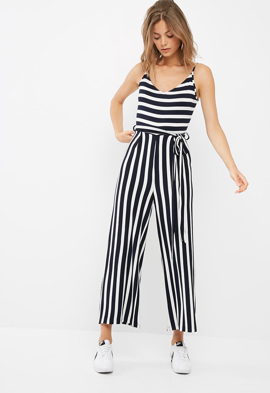 dailyfriday - Cami culotte jumpsuit