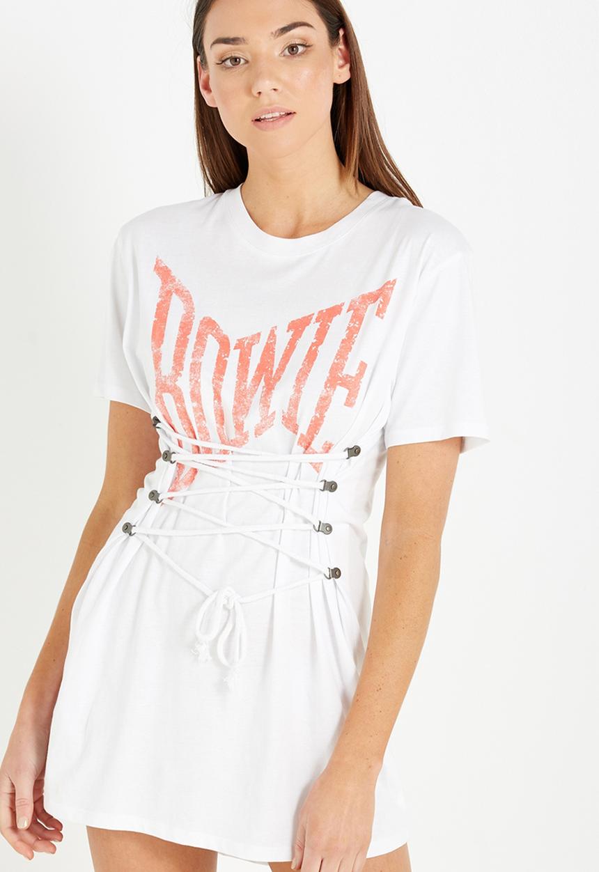 Cotton On - The corset tee