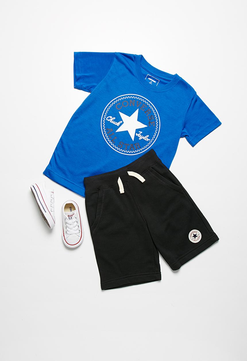 Converse - Kids core fleece pants