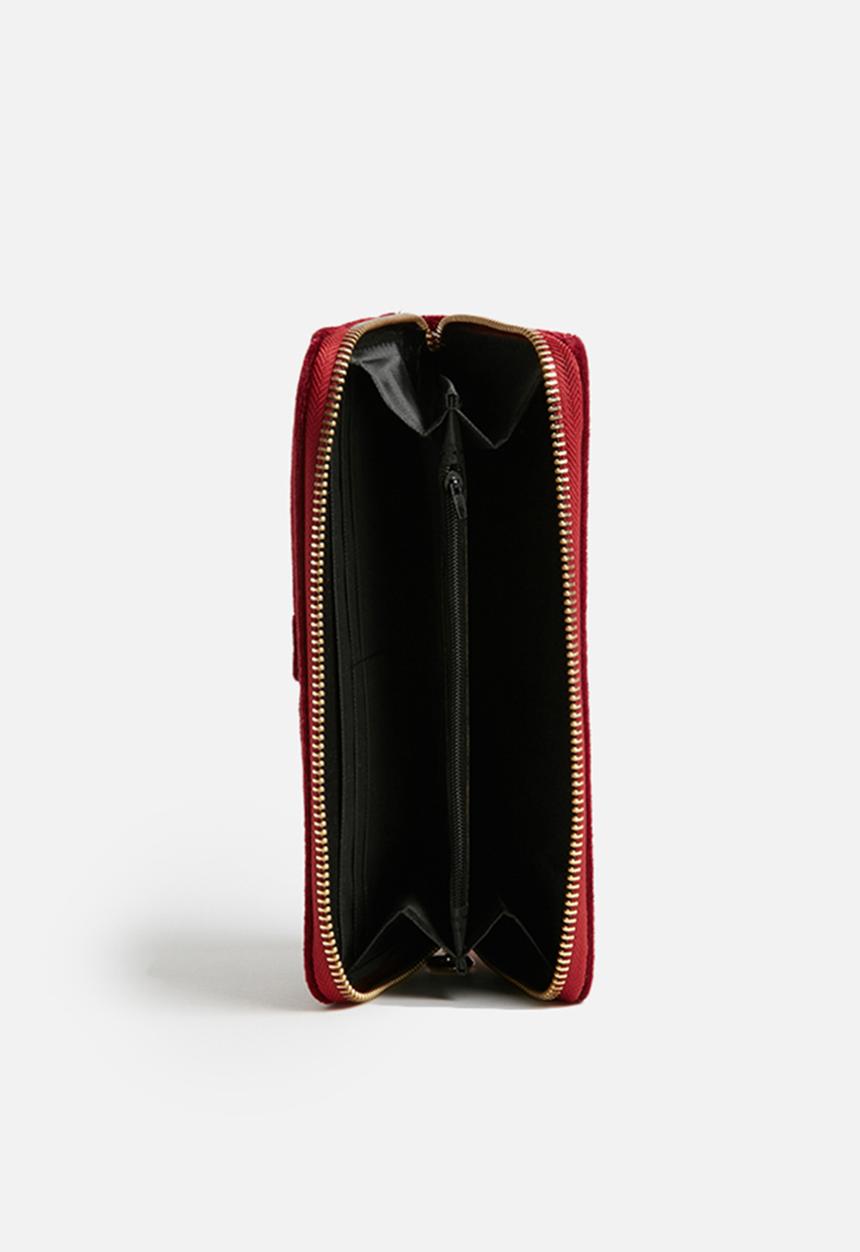 dailyfriday - Velvet wallet