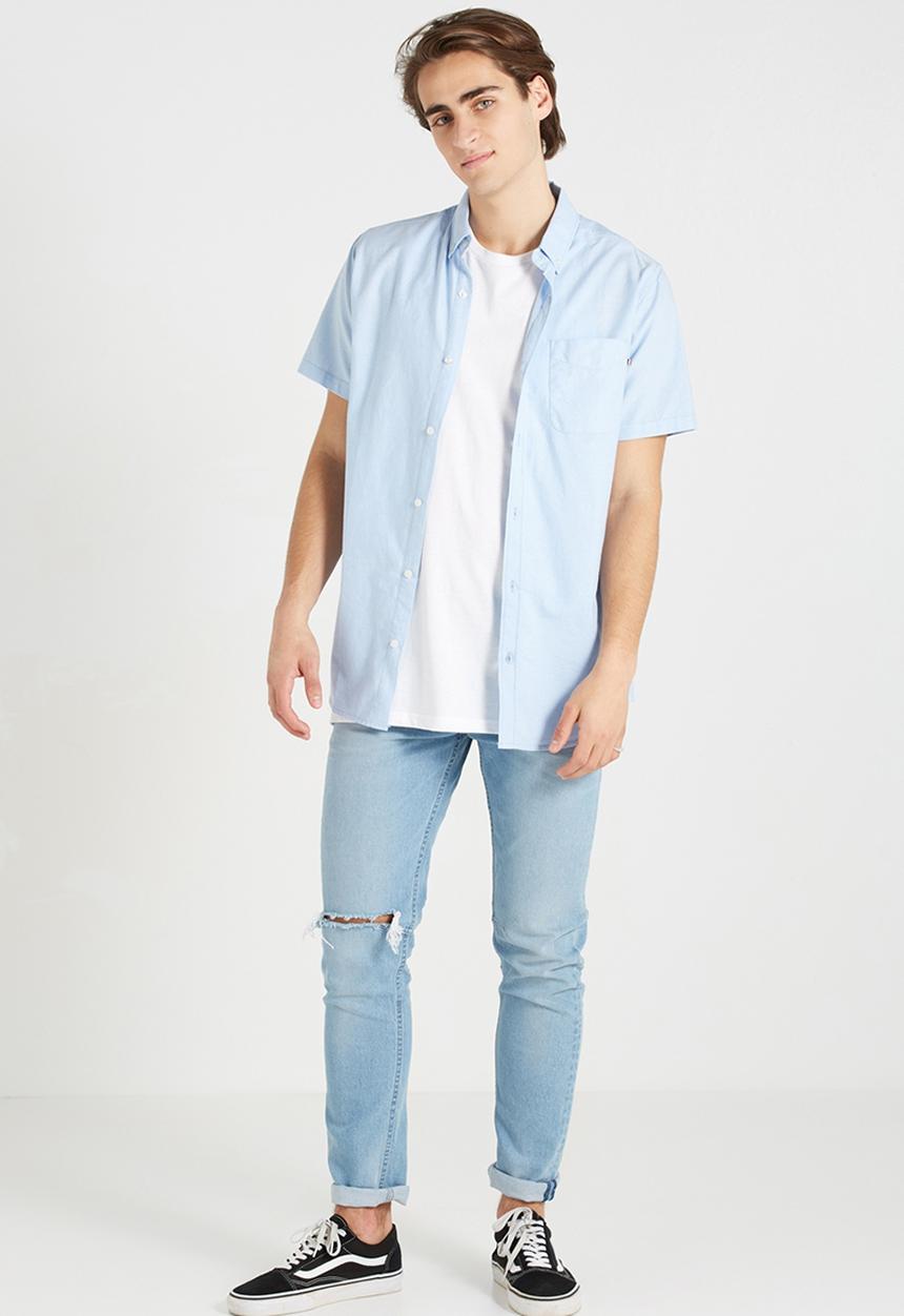 Cotton On - Vintage prep shirt