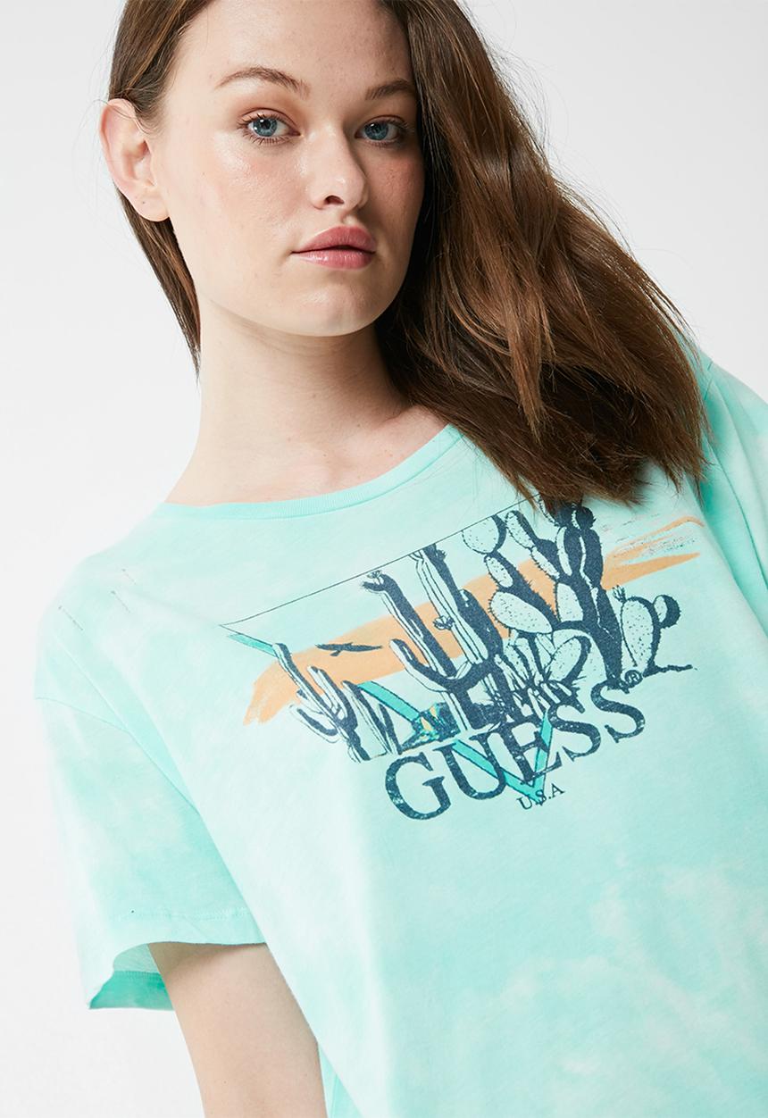 GUESS - Cactus tee