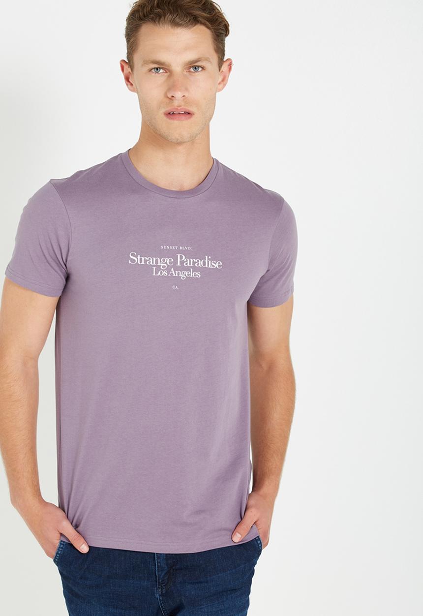 Cotton On - T bar tee