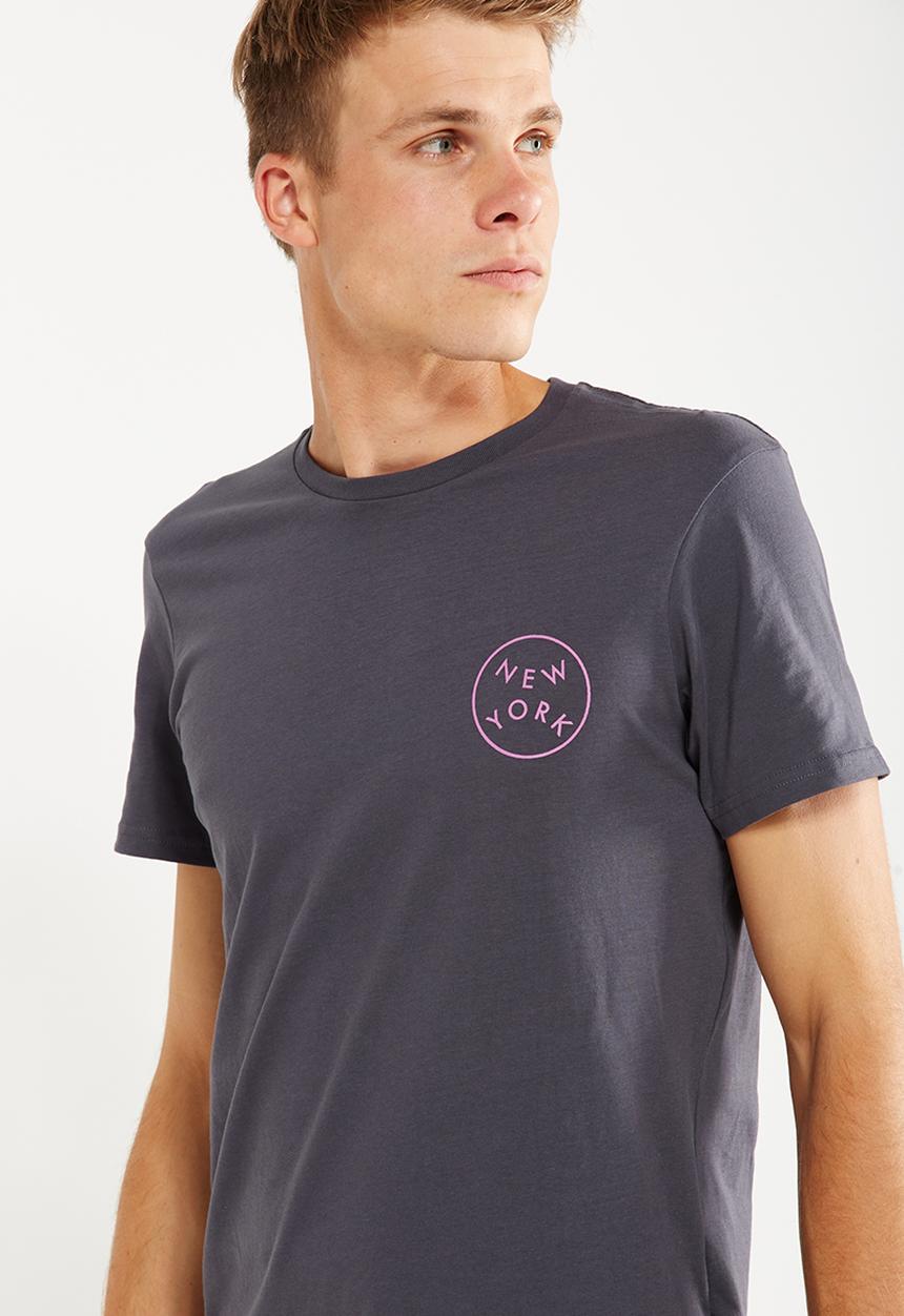 Cotton On - T bar tee
