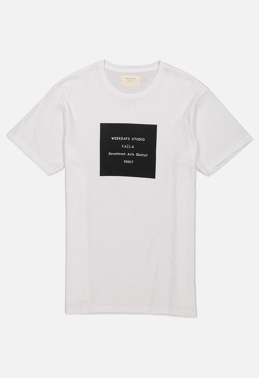 Cotton On - T bar tee