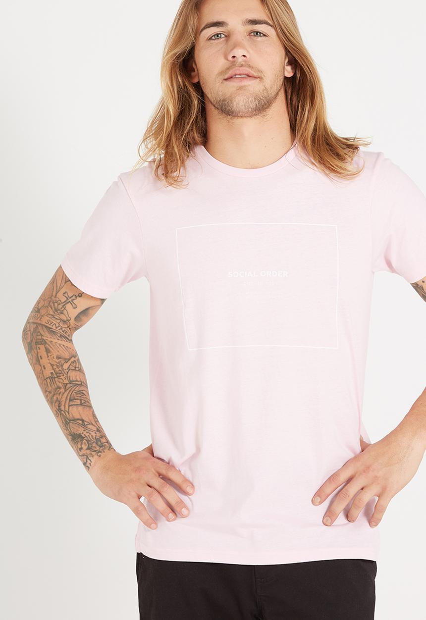 Cotton On - T bar tee