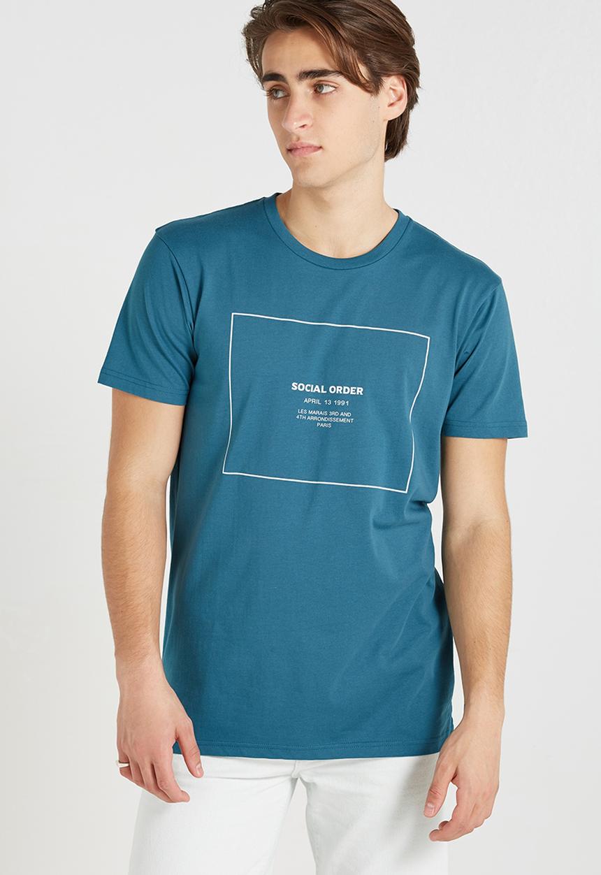 Cotton On - T bar tee