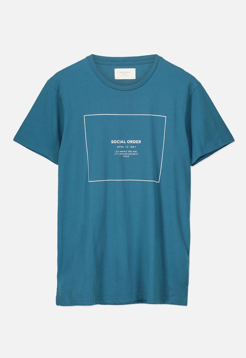 Cotton On - T bar tee