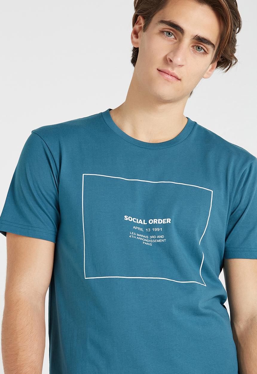 Cotton On - T bar tee