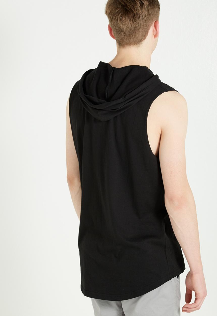 Cotton On - Hustle muscle vest