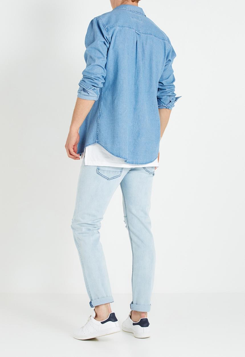 Cotton On - Tapered leg jeans