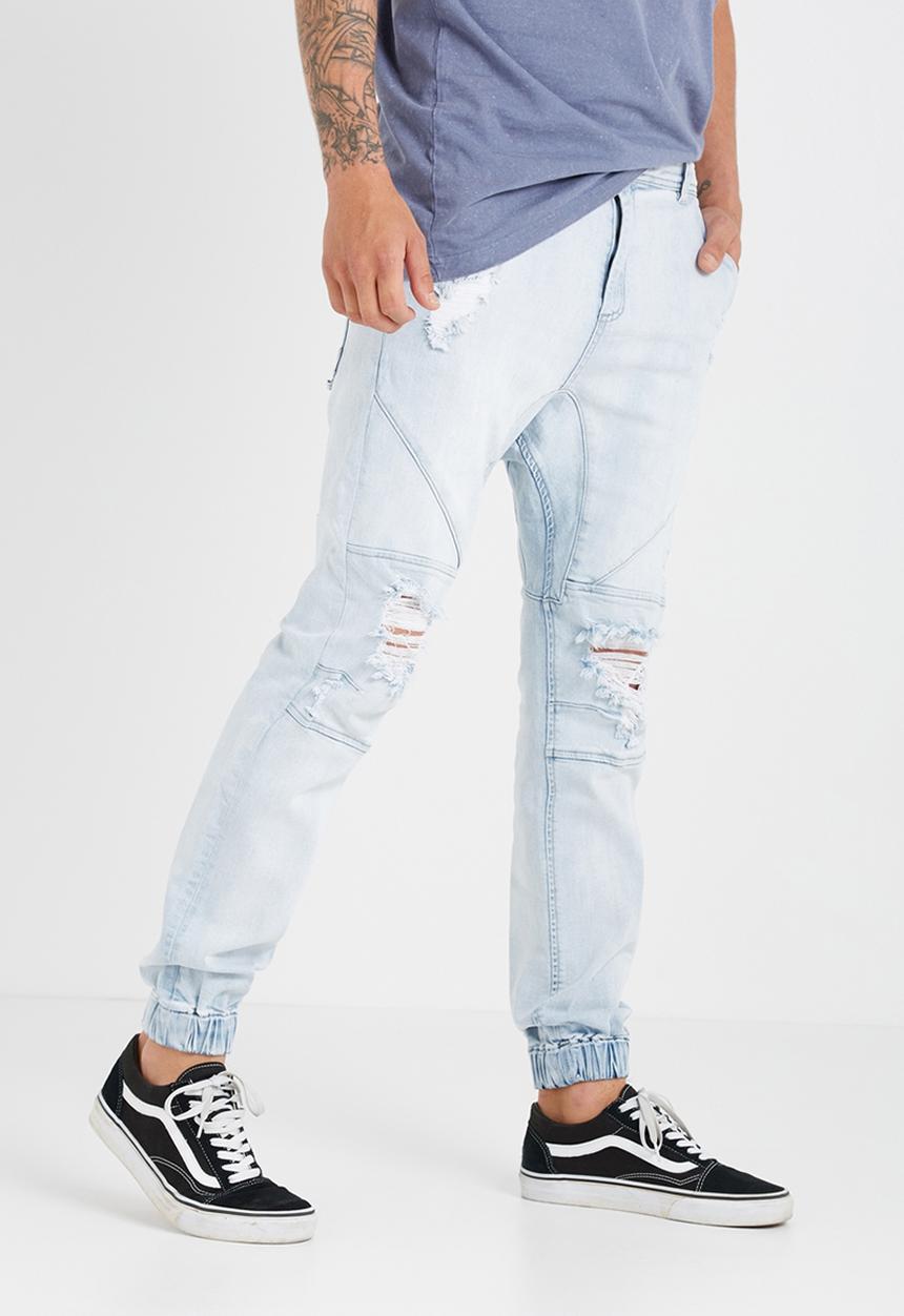 Cotton On - Slim denim jogger
