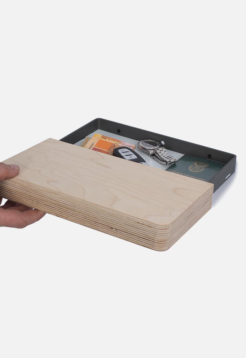 Smart Shelf - Secret shelf
