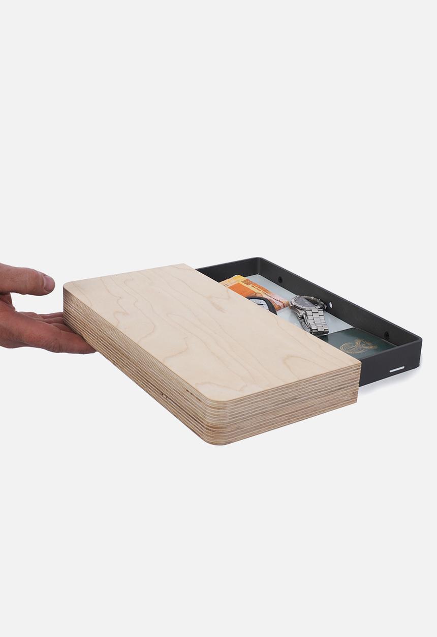 Smart Shelf - Secret shelf