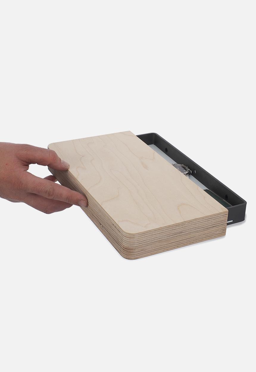 Smart Shelf - Secret shelf