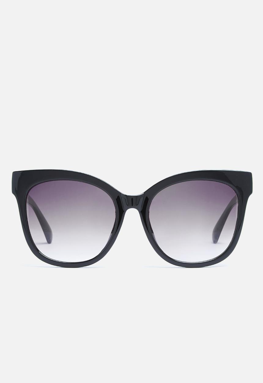 Missguided - Oversized simple sunglasses