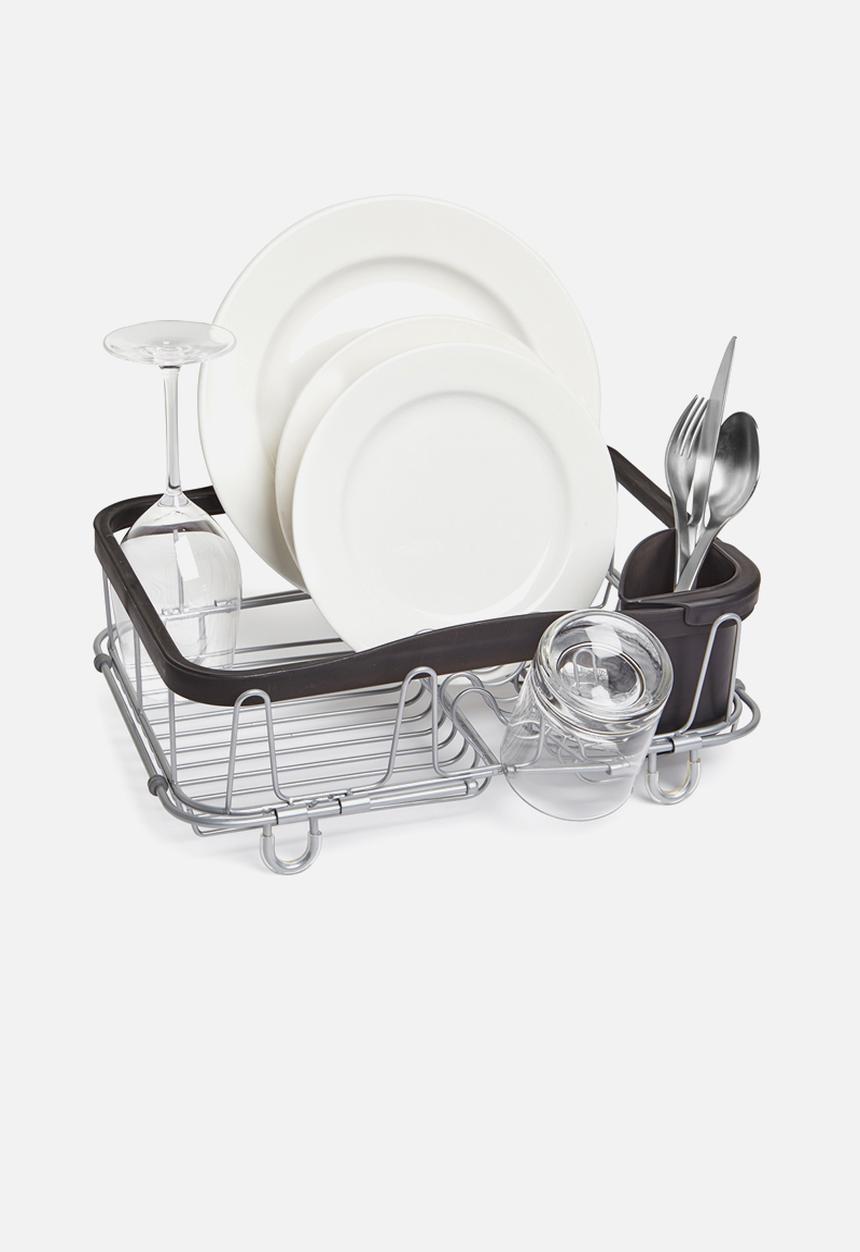 Umbra - Sinkin 3-in-1 dish rack