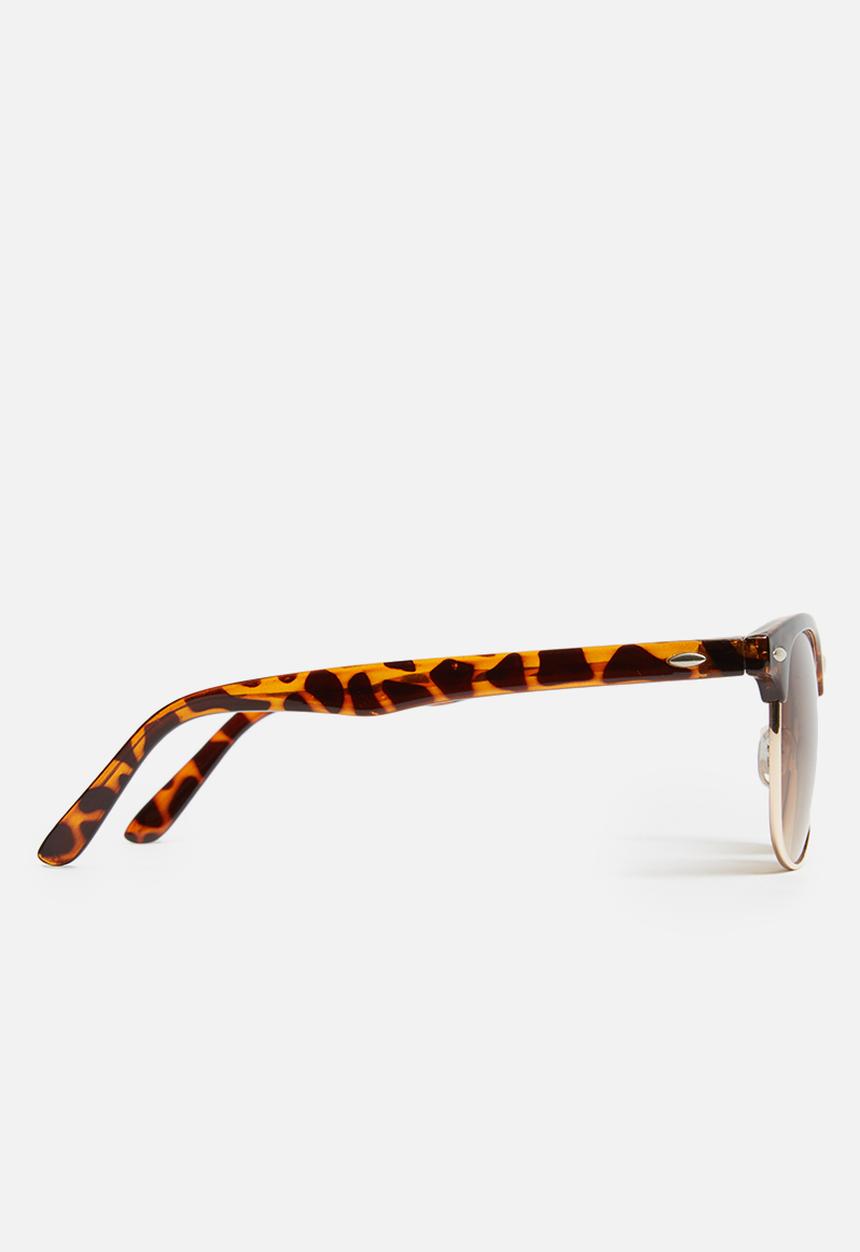 basicthread - Zandre tortoise sunglasses
