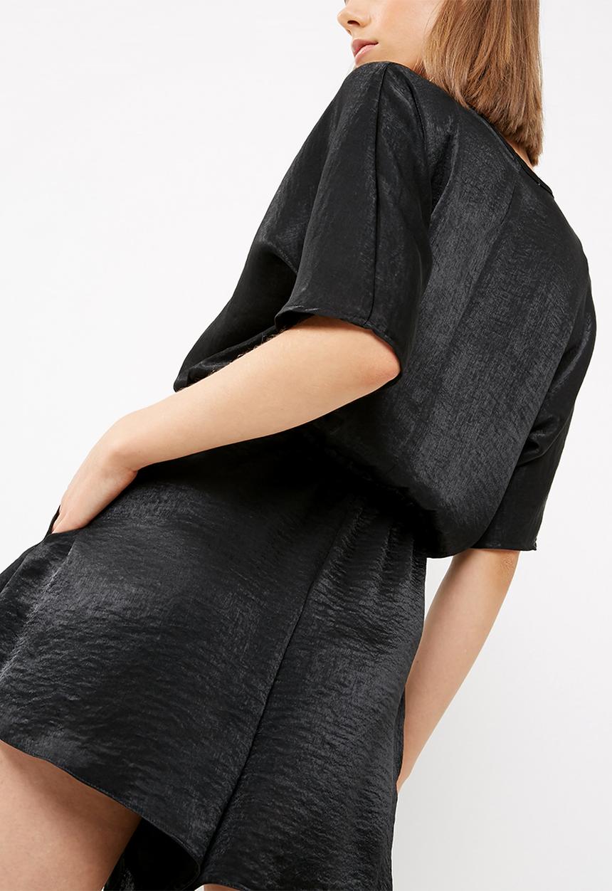 dailyfriday - Kimono sleeve playsuit