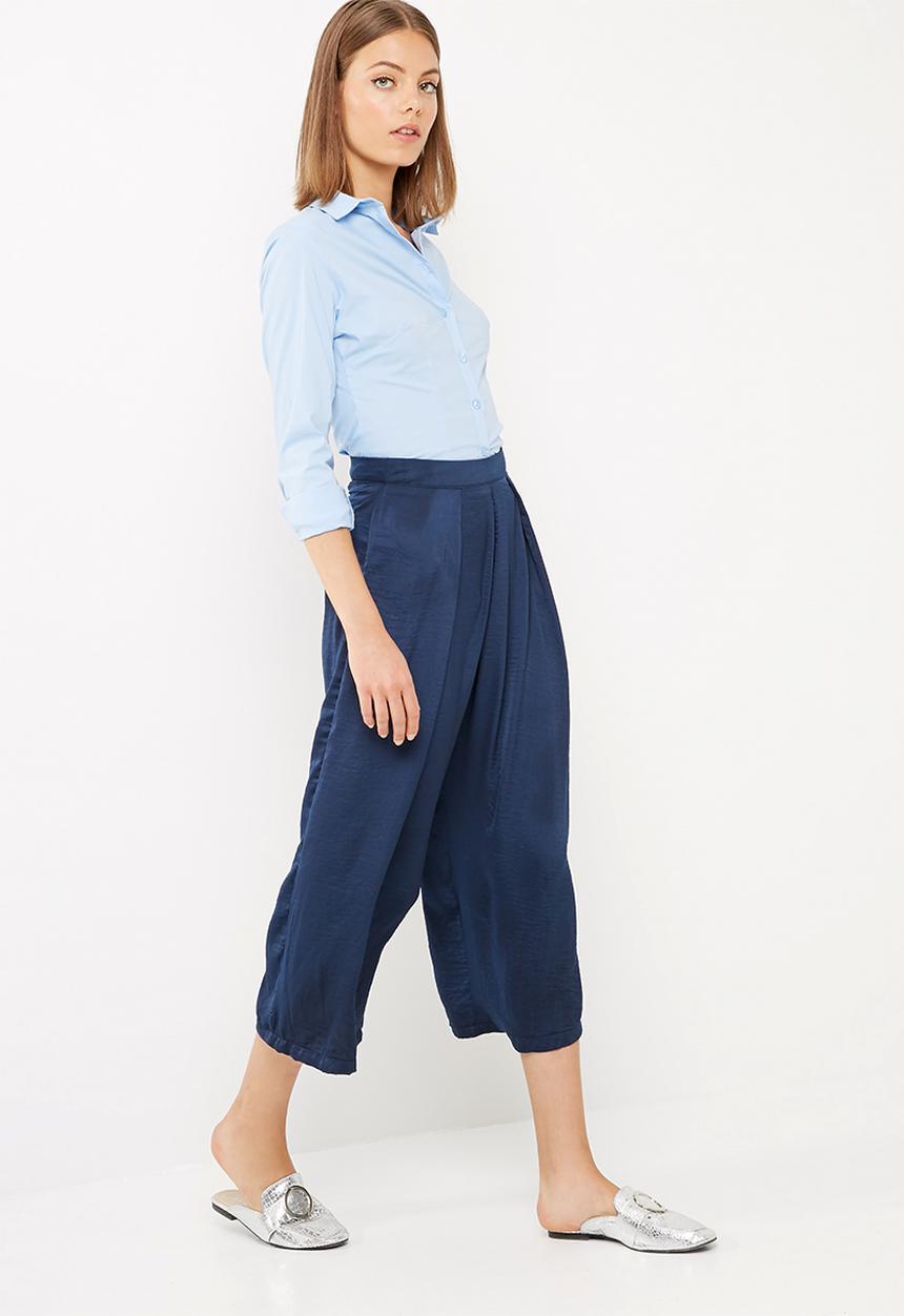 dailyfriday - Fitted long sleeve shirt