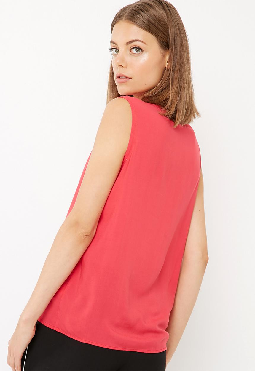 dailyfriday - Sleeveless shirt